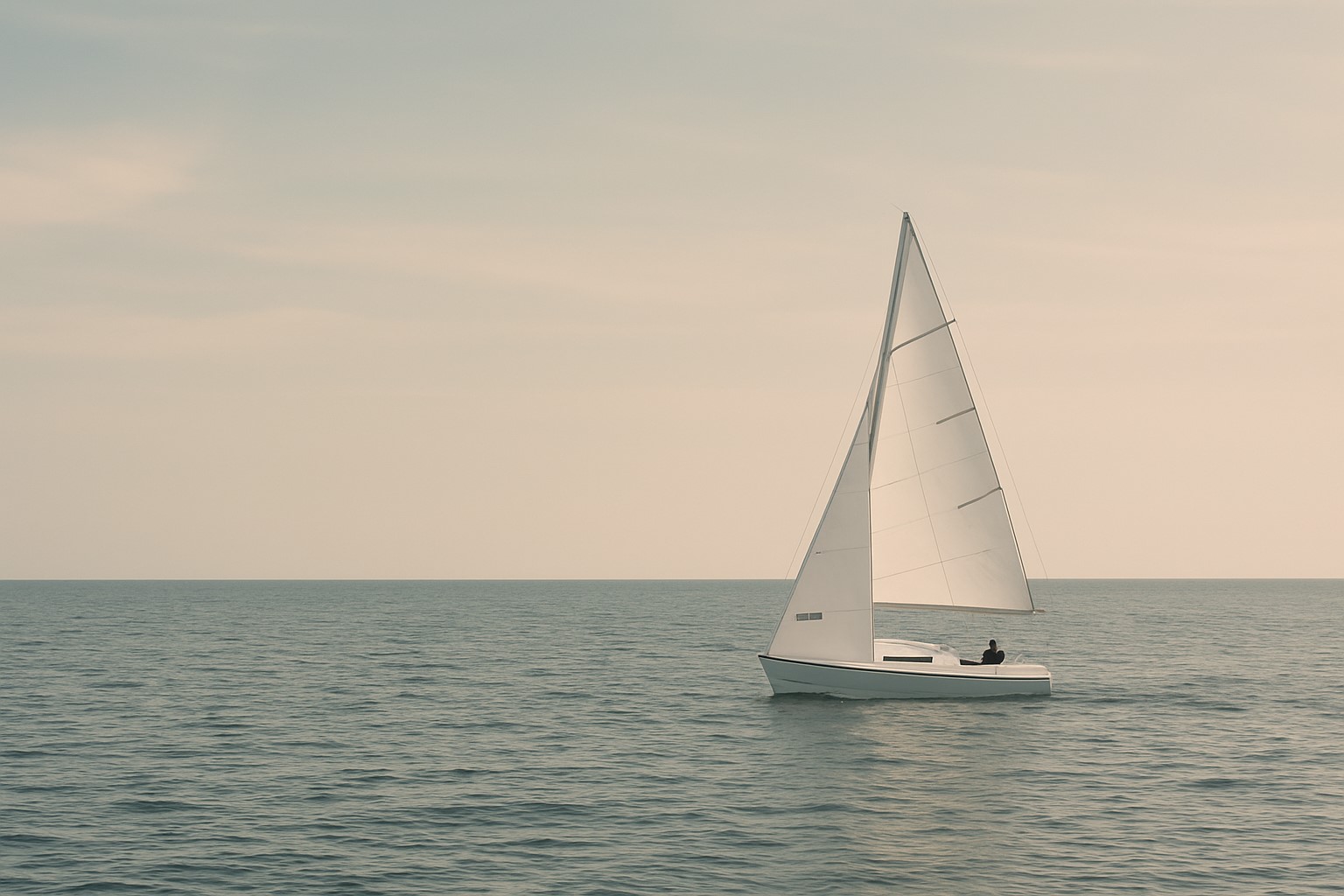 Barco de vela